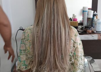 Tinte, repolarizacion, cepillado, planchado y peinado!!