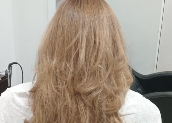 Color, corte y peinado