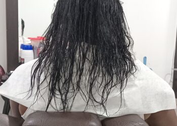 Alisado profesional y repolarizacion