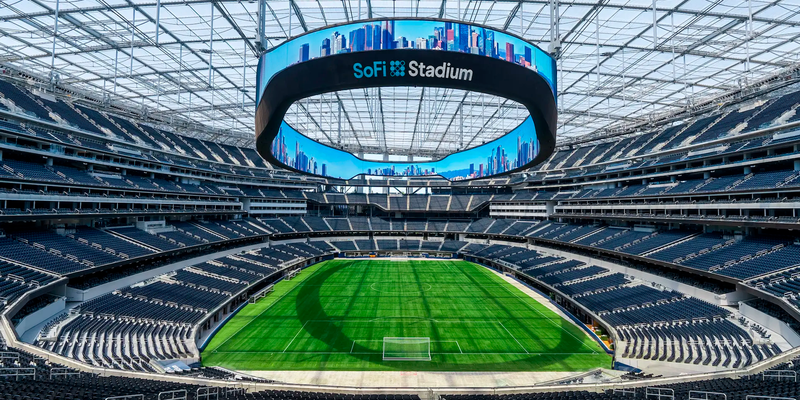 Estadio Los Angeles