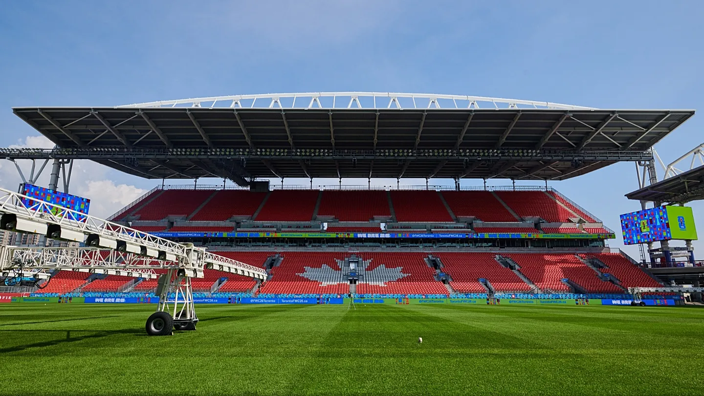 Estadio Toronto