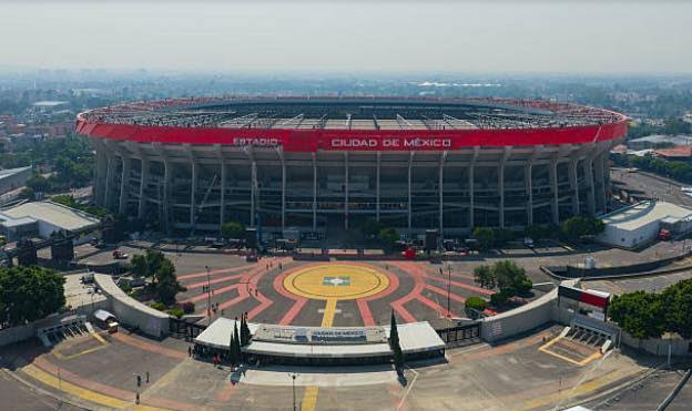 Estadio Ciudad de Mexico