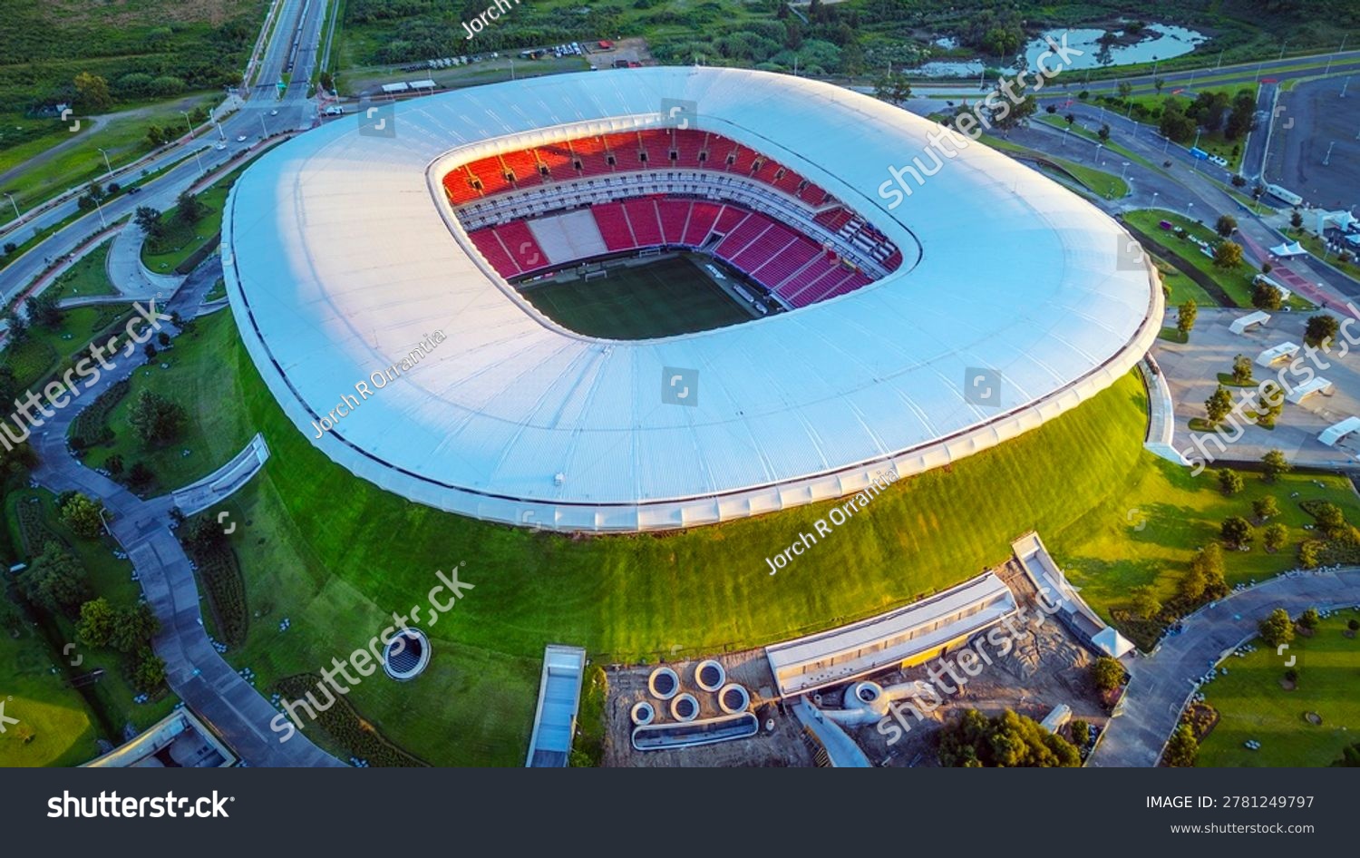 Estadio Guadalajara